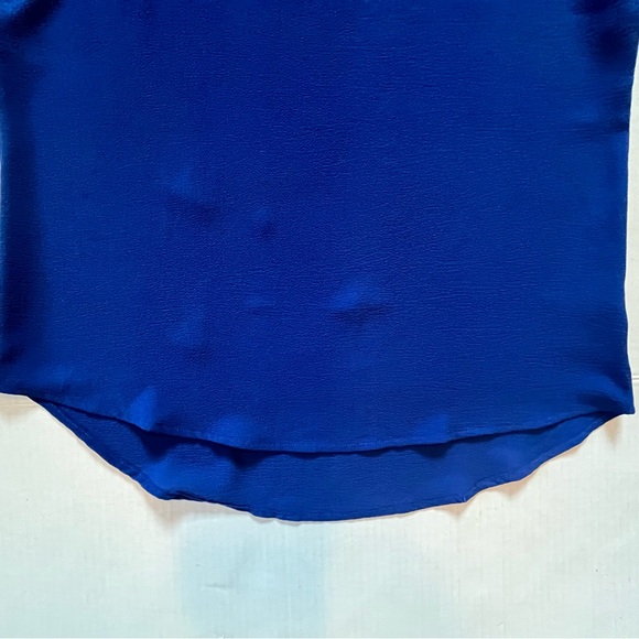 Pink Rose Cobalt Blue Too, Sz L - Picture 4 of 8